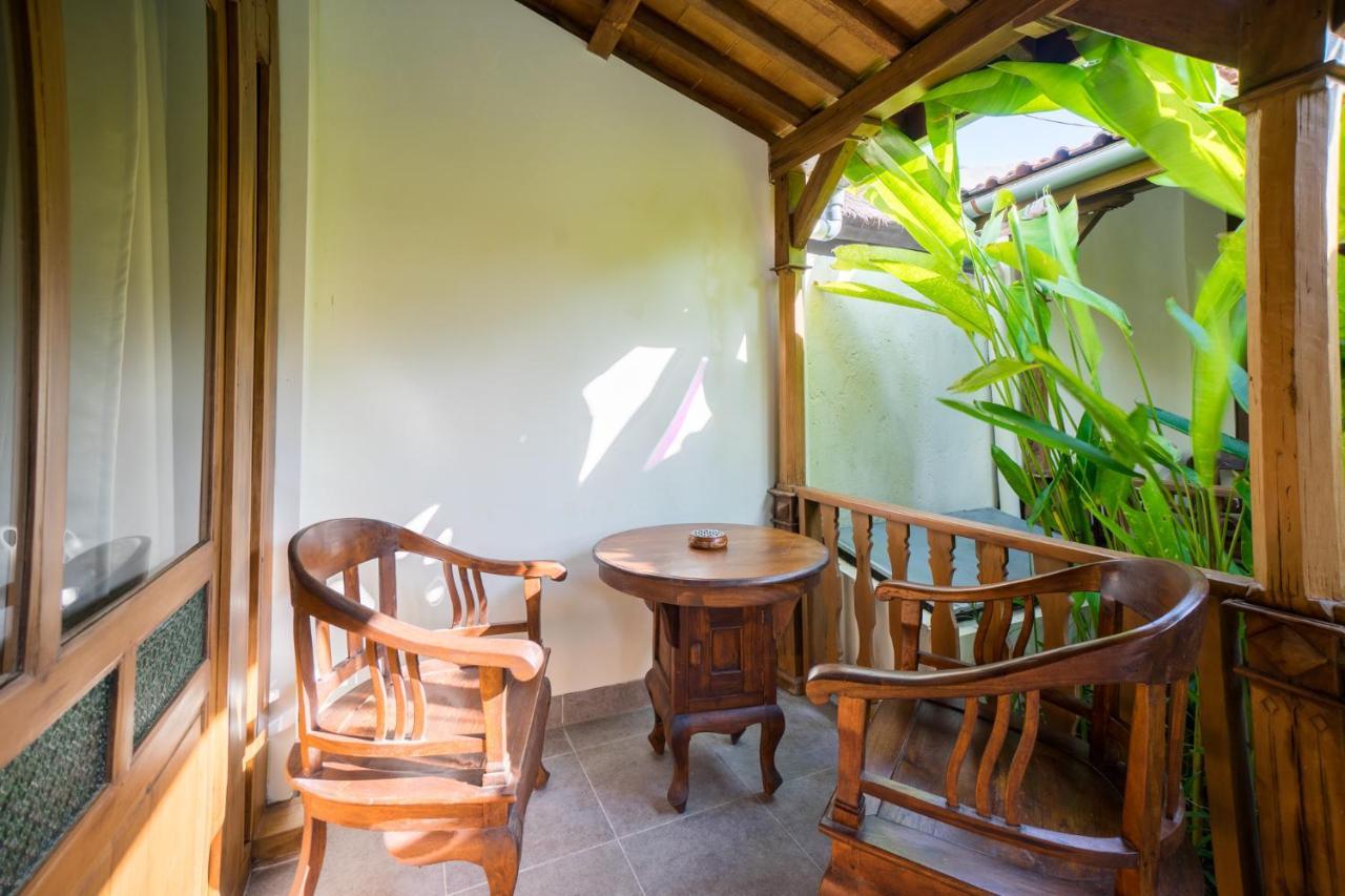 Red Gong Hotel Canggu  Exterior photo