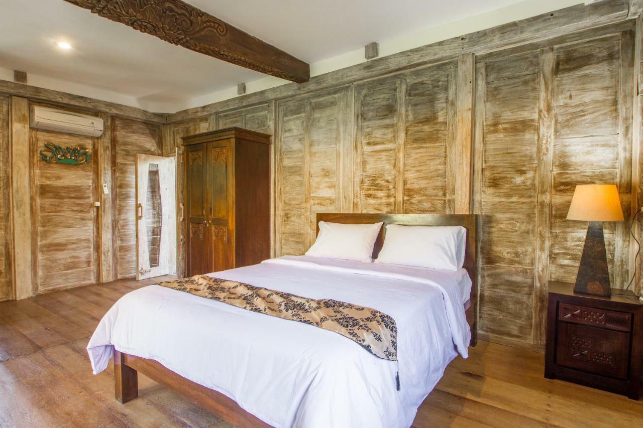 Red Gong Hotel Canggu  Exterior photo