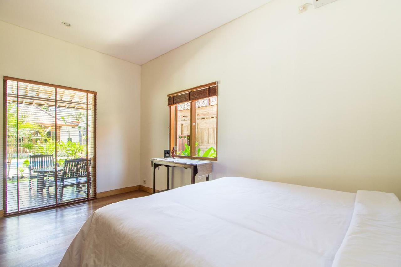 Red Gong Hotel Canggu  Exterior photo